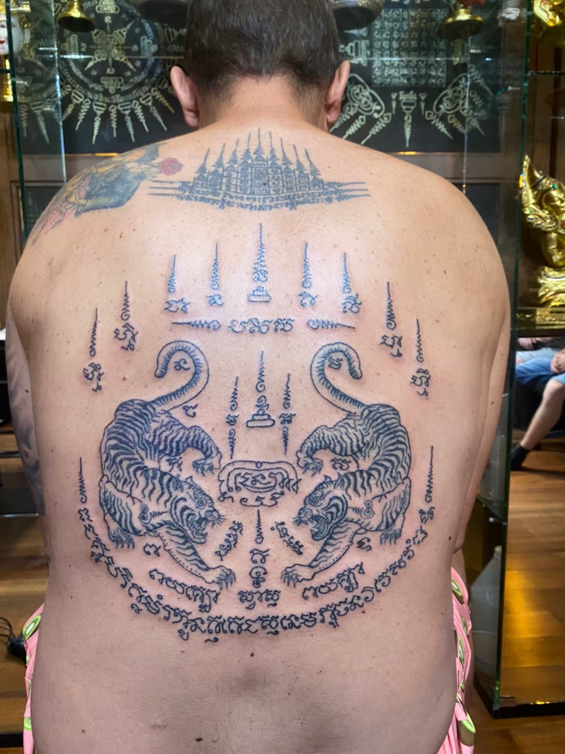 Thailand To Tattoo Tourists: Think Before You Ink : NPR