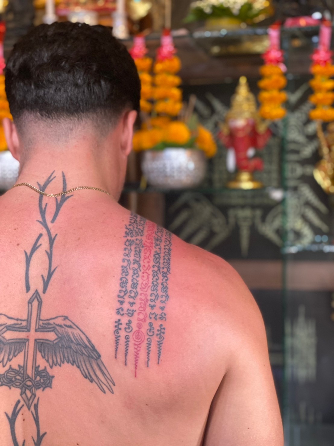 Getting A Bamboo Tattoo In Thailand - Everything You Need To Know!